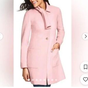 Elegant Pink Women's  Cabi Coat
